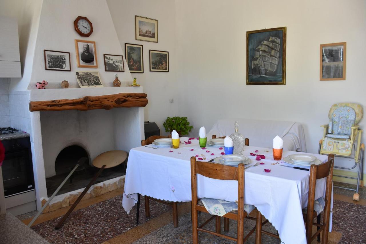 Su Cuile Historical Country House With Barbecue Martis Exterior foto
