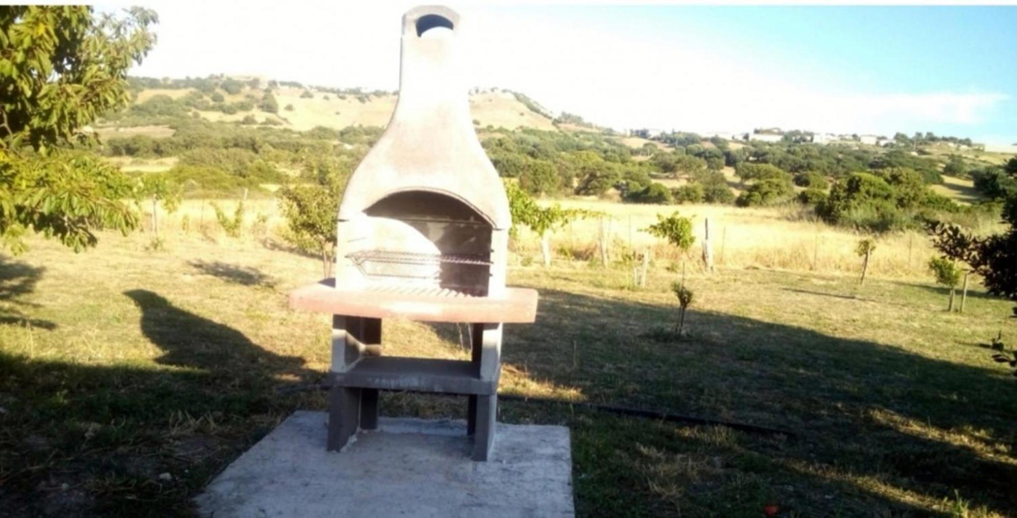 Su Cuile Historical Country House With Barbecue Martis Quarto foto